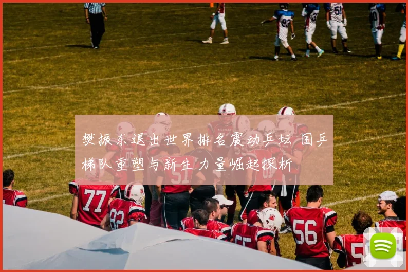 樊振东退出世界排名震动乒坛 国乒梯队重塑与新生力量崛起探析